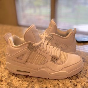 Jordan Pure Money 4’s